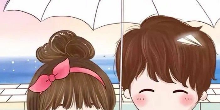 700x1167 Hug Cute Cartoon Couples Wallpapers - Novocom.top