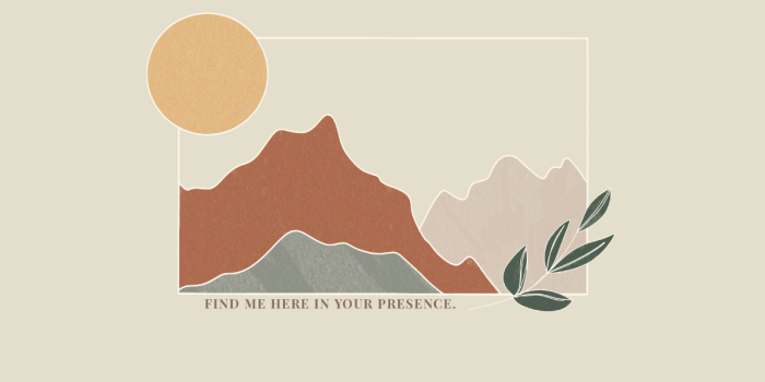 1200x1200 Find Me Here In Your Presence // studio.by.mh – WORSHIP WALLPAPERS