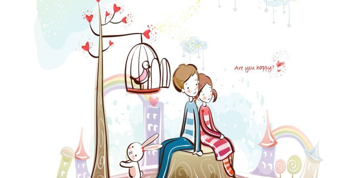 1600x1200 Cartoon Couple Quotes. QuotesGram