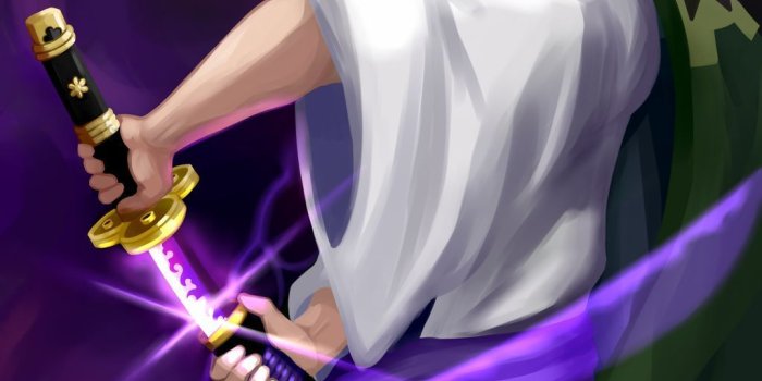 1024x1463 Zoro Enma Wallpapers