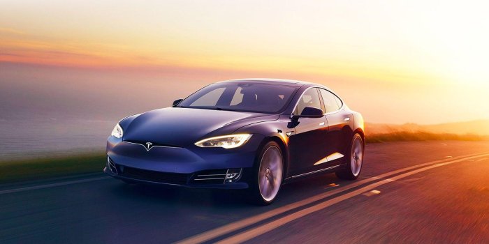 1920x1080 2018 Tesla Model S Wallpapers