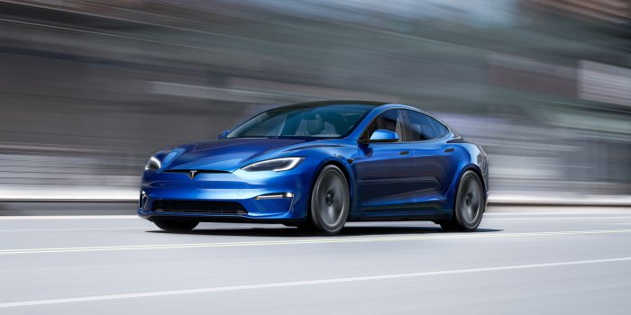 2560x1440 2021 Tesla Model S Plaid Wallpapers | SuperCars.net