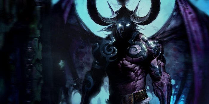 2560x1600 Demons Wallpapers