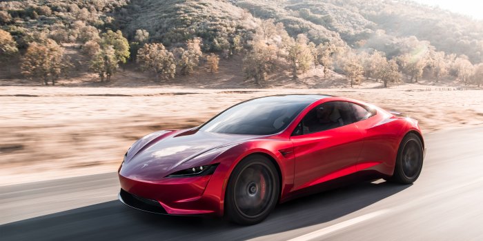 3840x2160 2020 Tesla Roadster 4K 5 Wallpaper | HD Car Wallpapers | ID #9106