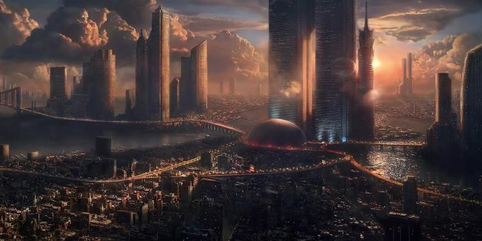 1920x1080 77+] Future City Wallpaper on WallpaperSafari