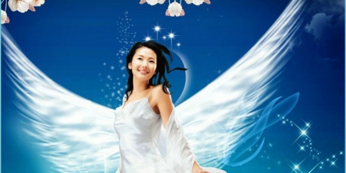 1241x993 Beautiful Angel Wallpapers Group (12+) - Love Angels Wallpapers | Neat