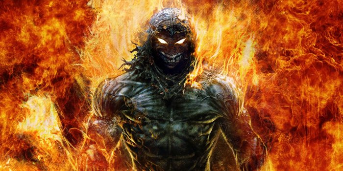 1920x1080 Fire Demon Wallpapers