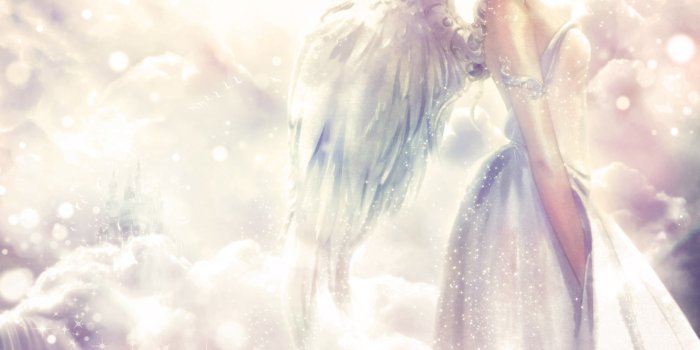 1920x1200 Desktop Angel HD Wallpapers
