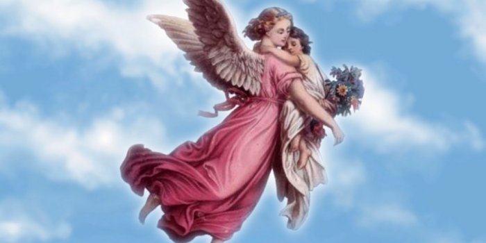 1024x768 44+] Heavenly Angels Desktop Wallpaper on WallpaperSafari