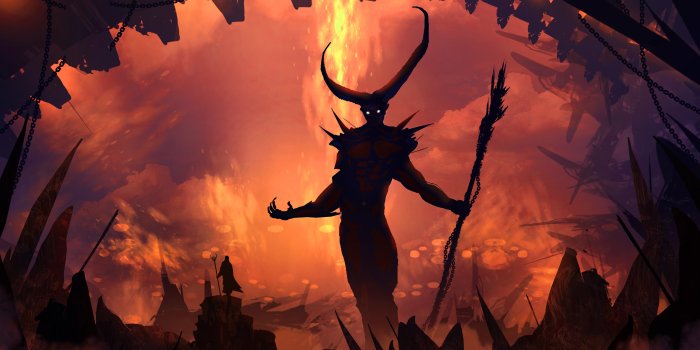 3840x2160 Wallpaper 4k Demon 4k 4k-wallpapers, 5k wallpapers, artist wallpapers,  artwork wallpapers, demon wallpapers, deviantart wallpapers, digital art  wallpapers, hd-wallpapers