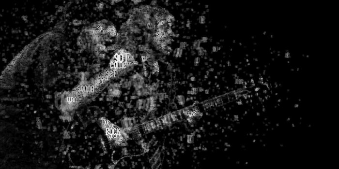 1366x768 That's the Text I Wanna Rock 'n' Roll – Juan Osborne