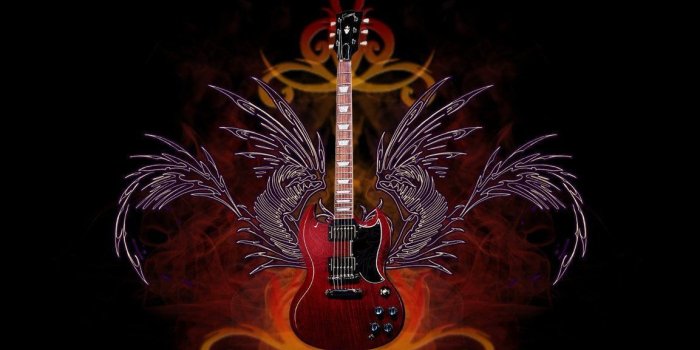 1153x692 Rock N Roll - wallpaper.