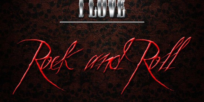 1000x800 I Love Rock Wallpapers