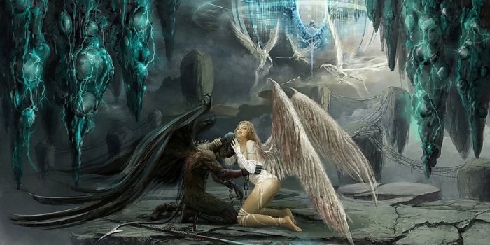 1920x1080 Fallen Angels Wallpapers (70+ background pictures)