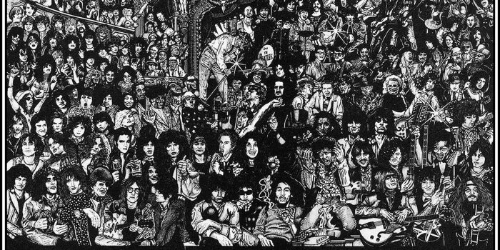 2000x1333 Rock N Roll Theatre Poster - 2000x1333 Wallpaper - teahub.io