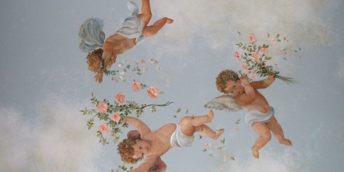 2848x2136 Aesthetic Angel PC Wallpapers