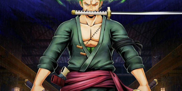 752x1063 Zoro Wallpaper - EnWallpaper