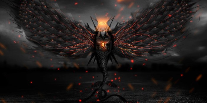 2560x1440 Demon wallpapers 2560x1440 desktop backgrounds