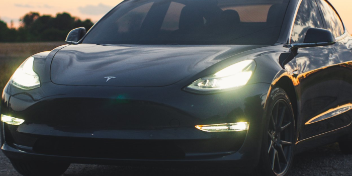 1242x2688 Tesla Model 3 iPhone wallpapers
