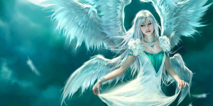 1920x1200 Fallen Angel Anime Angel Wallpaper - Novocom.top