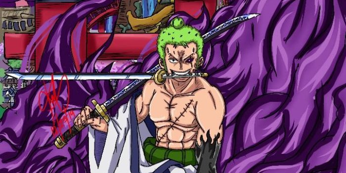 720x1280 Zoro Wallpaper - EnWallpaper