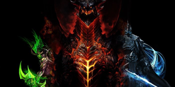 1920x1080 Demon Ultra HD Desktop Background Wallpaper for 4K UHD TV : Widescreen &  UltraWide Desktop & Laptop