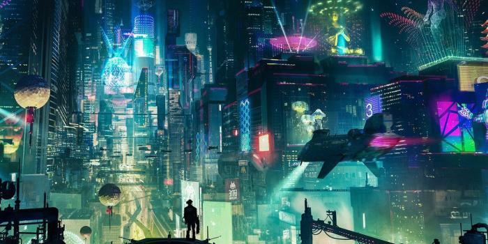1332x850 Future Tokyo Wallpapers - Top Free Future Tokyo Backgrounds -  WallpaperAccess