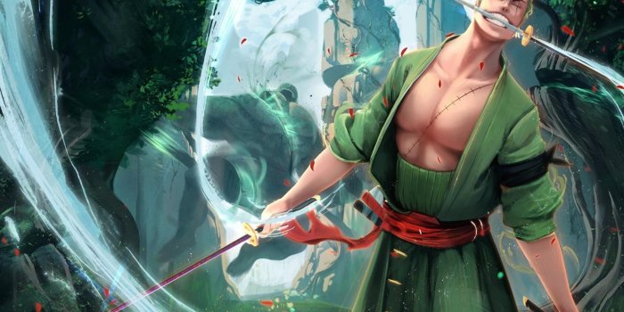 1920x1440 Roronoa Zoro Wallpaper 4k - 1920x1440 Wallpaper - teahub.io