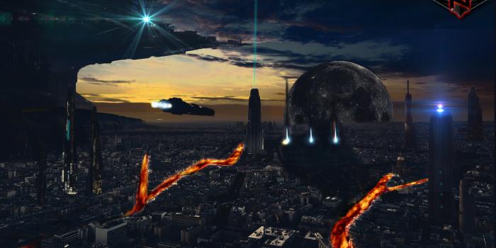 2560x1440 The Dark Future Ultra HD Desktop Background Wallpaper for 4K UHD TV :  Widescreen & UltraWide Desktop & Laptop : Tablet : Smartphone