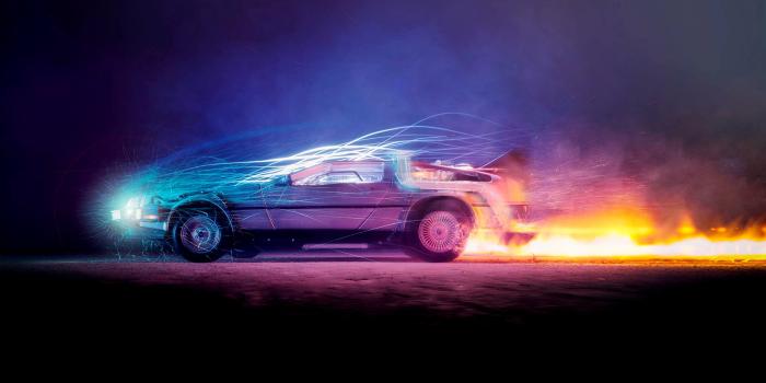 2024x1230 Back to the Future: wallpapers