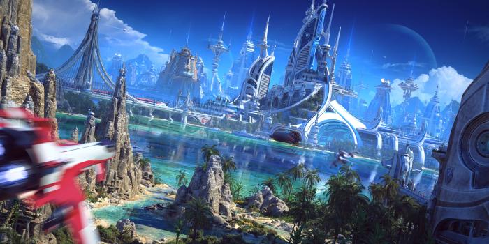 3840x2160 Wallpaper 4k Futuristic World 4k 4k-wallpapers, artist wallpapers,  artstation wallpapers, digital art wallpapers, future wallpapers
