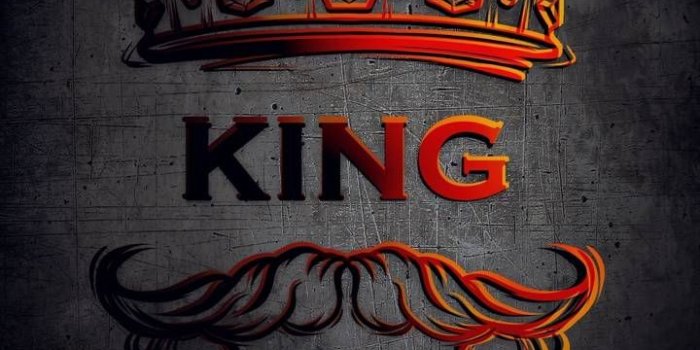 720x1280 King royal image Wallpaper by Atulsaikjm - c7 - Free on ZEDGE™ | Dark phone  wallpapers, Beard wallpaper, Black wallpaper iphone dark