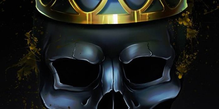 720x1280 Skull King Wallpapers