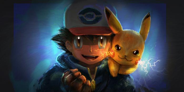 2560x1440 2560x1440 Ash And Pikachu Artwork 1440P Resolution HD 4k Wallpapers,  Images, Backgrounds, Photos and Pictures