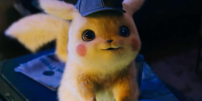 1920x1080 22+] POKÉMON Detective Pikachu Wallpapers on WallpaperSafari