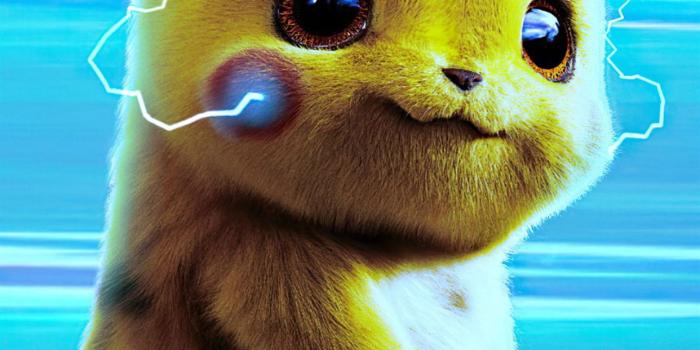 1242x2688 detective pikachu poster 4k iPhone 11 Wallpapers Free Download