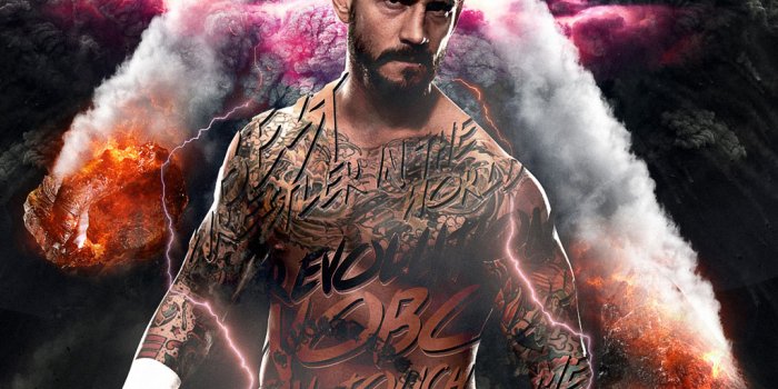 1024x768 Wwe Wallpaper