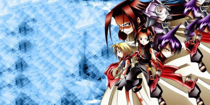 1280x720 Shaman King Wallpaper - KoLPaPer - Awesome Free HD Wallpapers