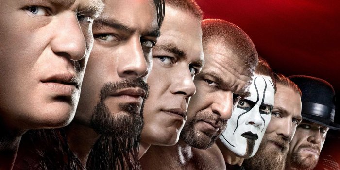 2560x1601 WWE Wallpaper - EnJpg