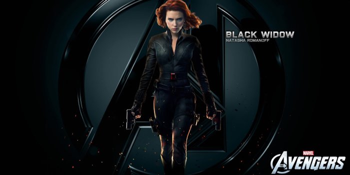 1920x1080 46+] Black Widow HD Wallpaper on WallpaperSafari