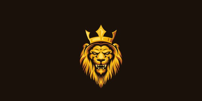 3840x2160 1366x768 Lion King Minimal 4k 1366x768 Resolution HD 4k Wallpapers, Images,  Backgrounds, Photos and Pictures
