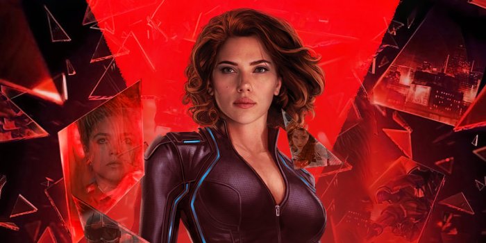 1920x1080 Black Widow Finally Hits Big Screens! All Details + HD Wallpapers -  Supertab Themes