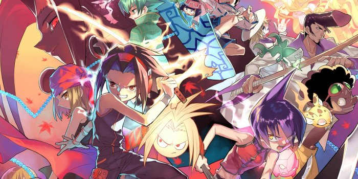 1280x768 Shaman King Characters 2021 Anime Wallpaper 4k Ultra HD ID:7334