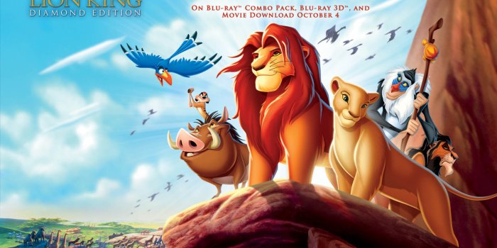 1600x1000 wallpaper: The Lion King Wallpapers