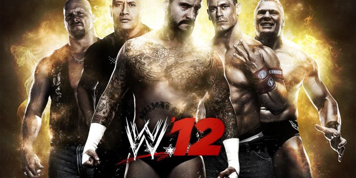 1440x900 Wallpapers | WWE '12 Images