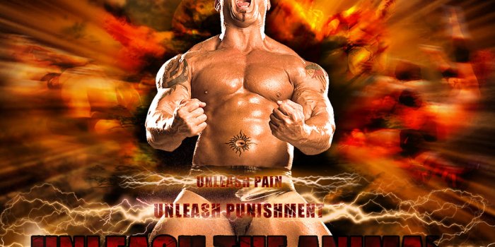 1024x768 WWE Batista Wallpaper | www.unchained-wwe.com | Desktop wall…