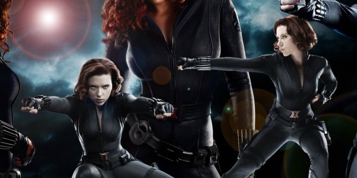 1280x1024 Black Widow Wallpapers Collection (35+) Desktop Background