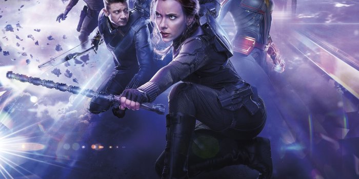 2560x1600 black widow avengers endgame 10k iMac Wallpaper Download | AllMacWallpaper