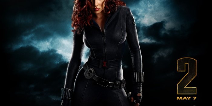 1920x1080 Black Widow Wallpapers Desktop Background