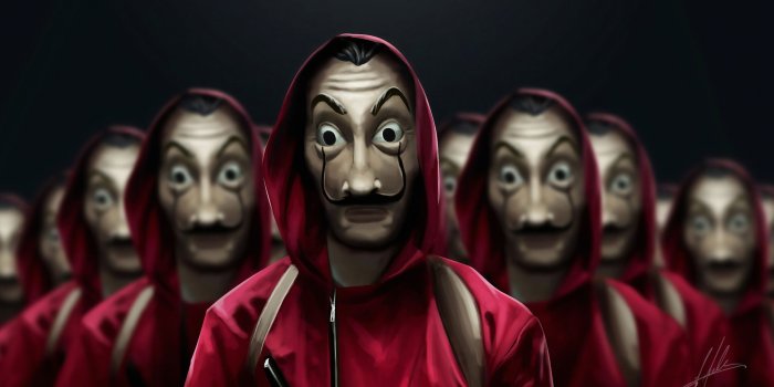 2560x1600 Money Heist Netflix Wallpapers - Top Free Money Heist Netflix Backgrounds -  WallpaperAccess